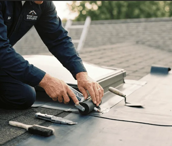 Why choose Roof Leak Repair in Albany, IL